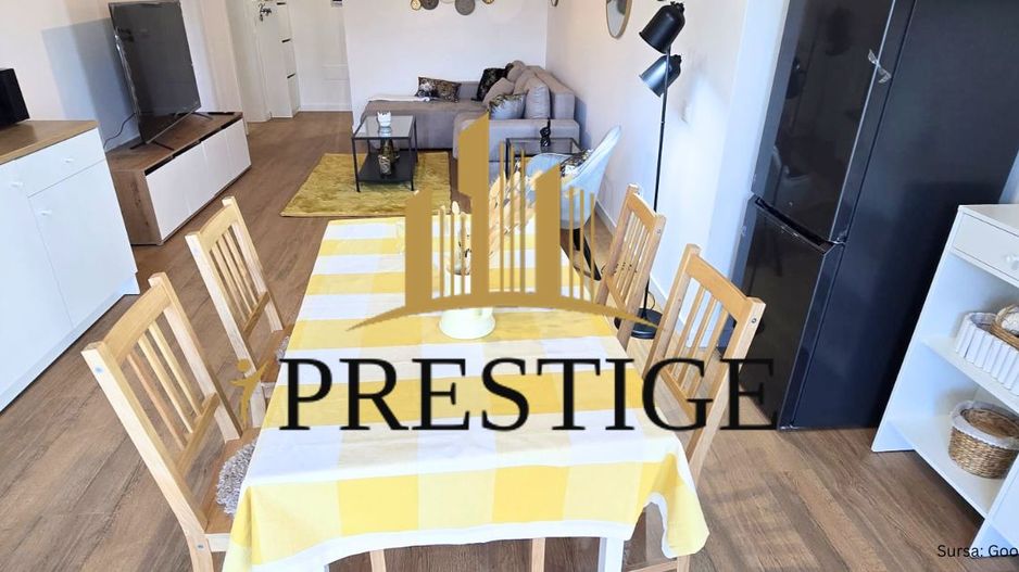 APARTAMENT 2 CAMERE | SIBIU | DA VINCI | 2 TERASE | MOBILAT | PARTER - Poză 3