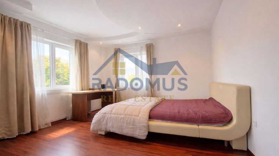 Casă + spațiu comercial | Vizibilitate maximă | Intersecție circulata - Poză 9