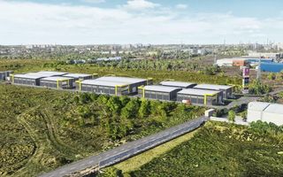 Hala de Vanzare Oxigenului, Pallady - Parc Logistic 2024 - Poză 4