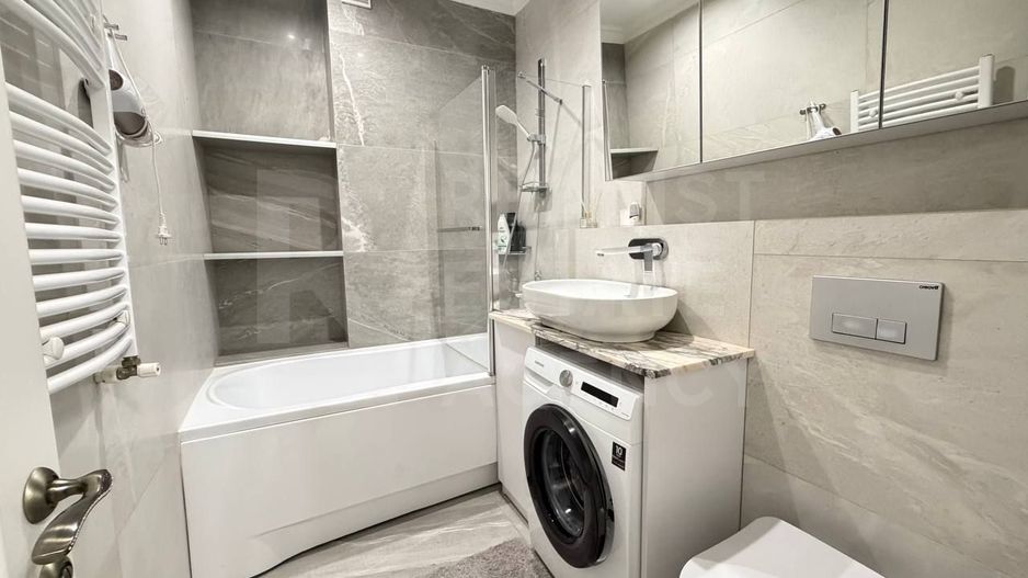 Chirie, apartament, 3 camere, str. Lev Tolstoi, Centru - Poză 11