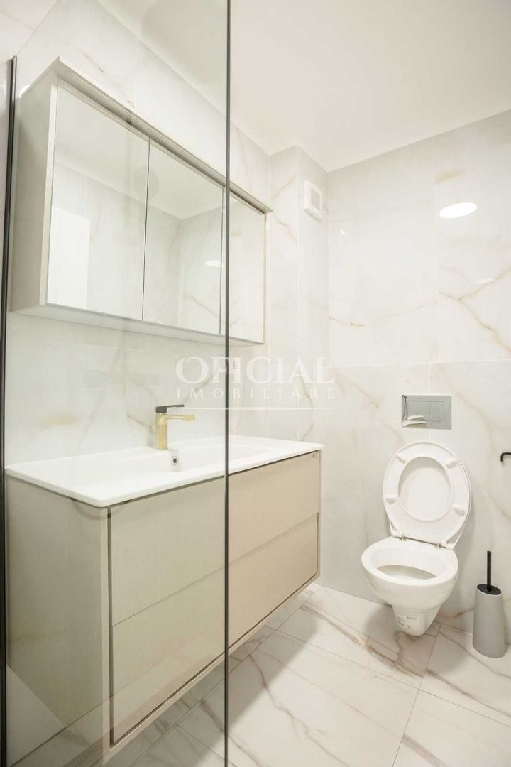 Apartament 2 camere | Parcare | AC | Lift | Zona Tineretului Floresti - Poză 7