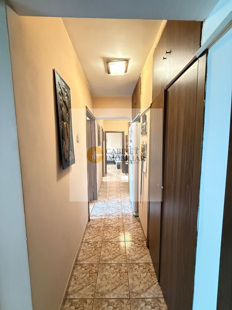 Centrala Proprie | 3 camere | Decomandat | N. Titulescu - Poză 16