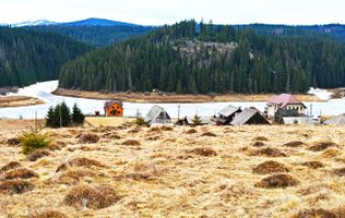 TEREN CU VEDERE LA LAC, 5959 MP Statiunea Turistica Montana BELIS-CLUJ