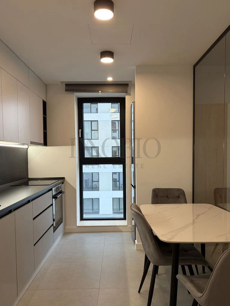 2 camere | Nusco City Faza 2 Pipera-Aviatiei | Loc parcare subteran - Poză 12