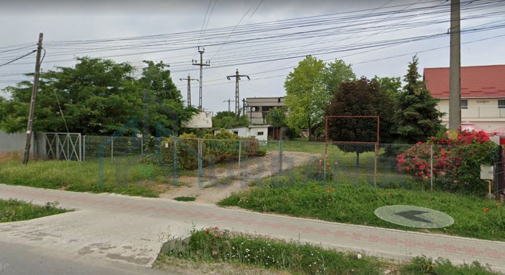 Teren de 1000 mp de închiriat, front stradal 23 ml, DJ 249E, la 50 ml de intersecția DN28 către Tutora, Tomesti - Poză 1