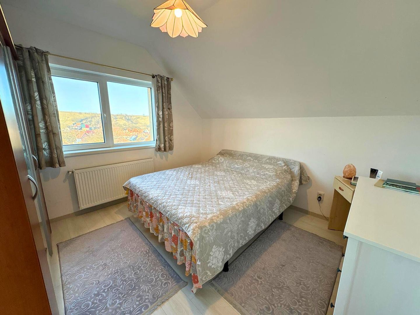 Casa cu 4 camere 123 M² utili + 500 M² teren Sfantu Gheorghe - Poză 10