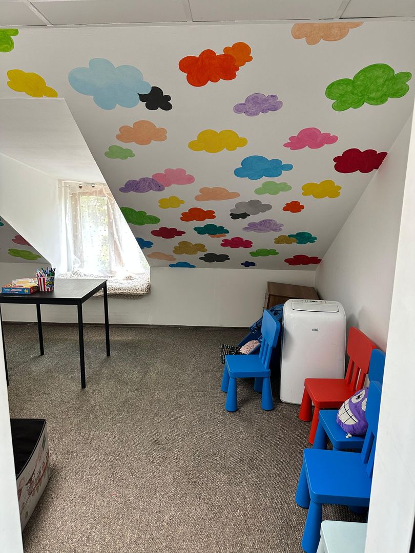 SPATIU COMERCIAL DOMENII, LOC PARCARE, CENTRALA, MOBILAT/UTILAT, CURTE - Poză 22