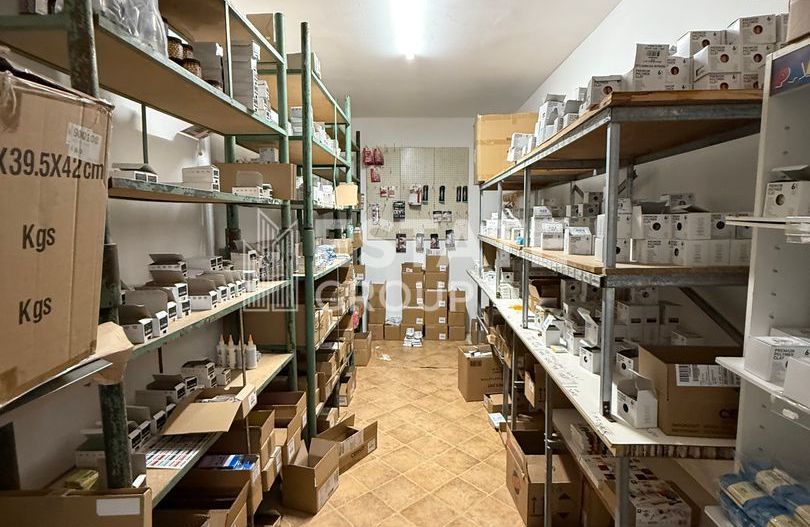 Hala Bucovat pentru productie sau depozitare - Poză 9