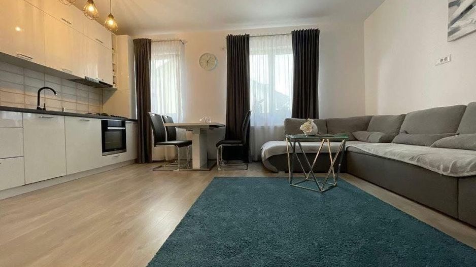 Giroc-Penny | 2 Camere | Etaj 1 | Mobilat si Utilat | Loc de parcare - Poză 2