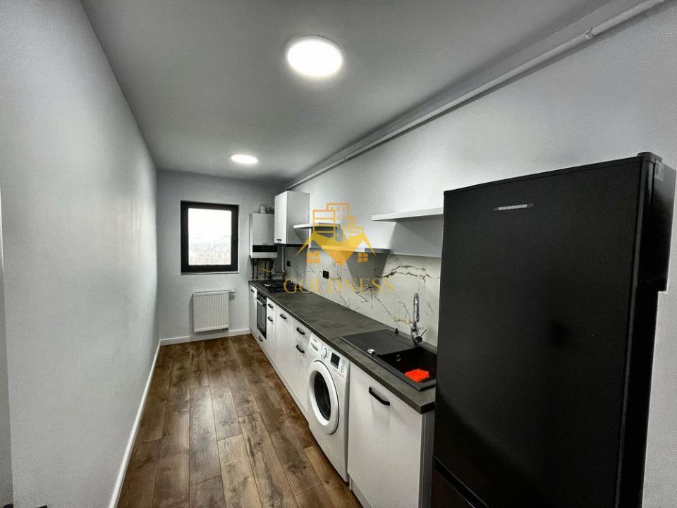 3 camere, modern, bloc nou, Zorilor Zona Frunzisului,LIDL,Golden Tulip - Poză 2