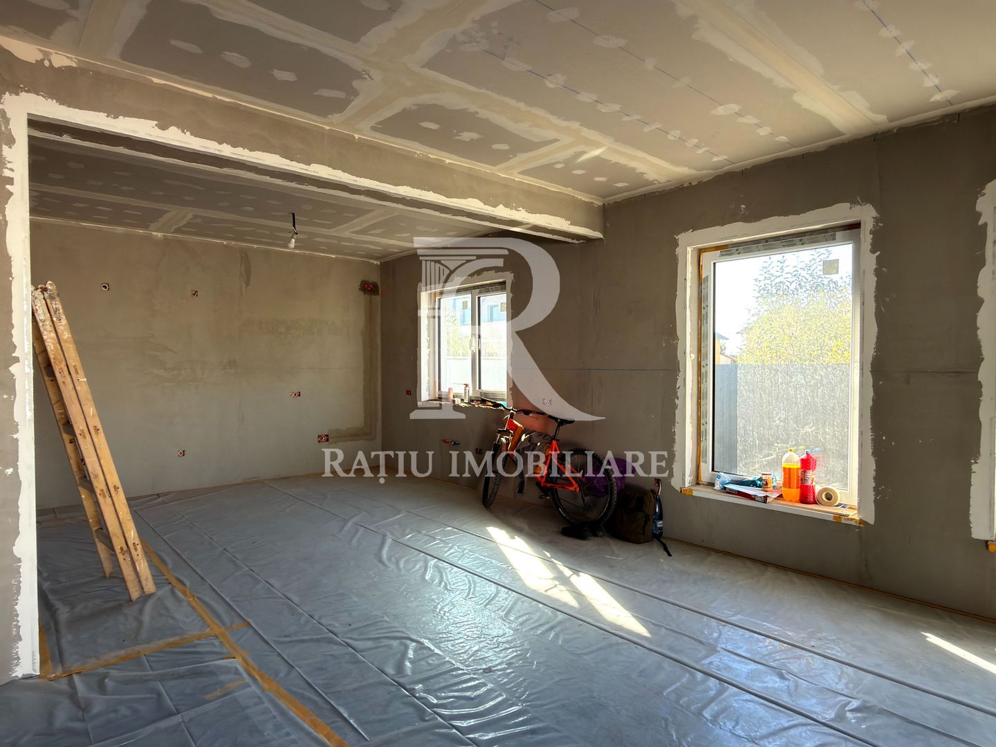 Casă 4 camere | Terasă | Curte | Sântandrei - Poză 8