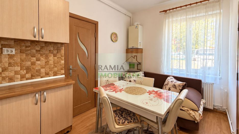 Garsonieră 34 mp, mobilată și utilată – Astra / Carpaților - Poză 5