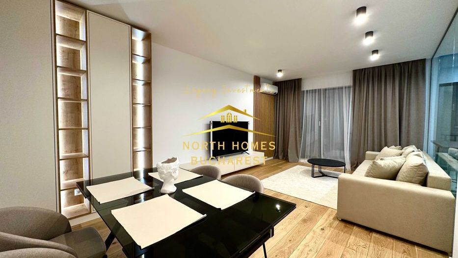 Apartament 2 Camere  – Nusco City,  Nordul Bucureștiului - Poză 5