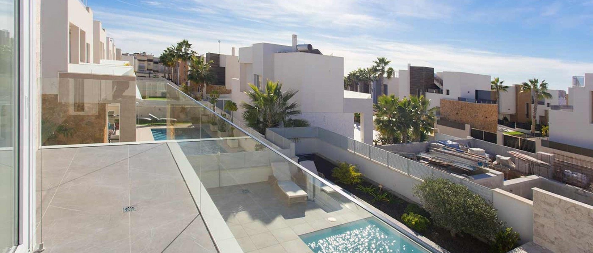 Vila Lux cu piscina si jacuzzi in Costa Blanca - Poză 3