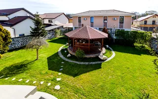 Dumbrăvița, la intrare – casă exclusivistă ideală locuință sau birou - Poză 20