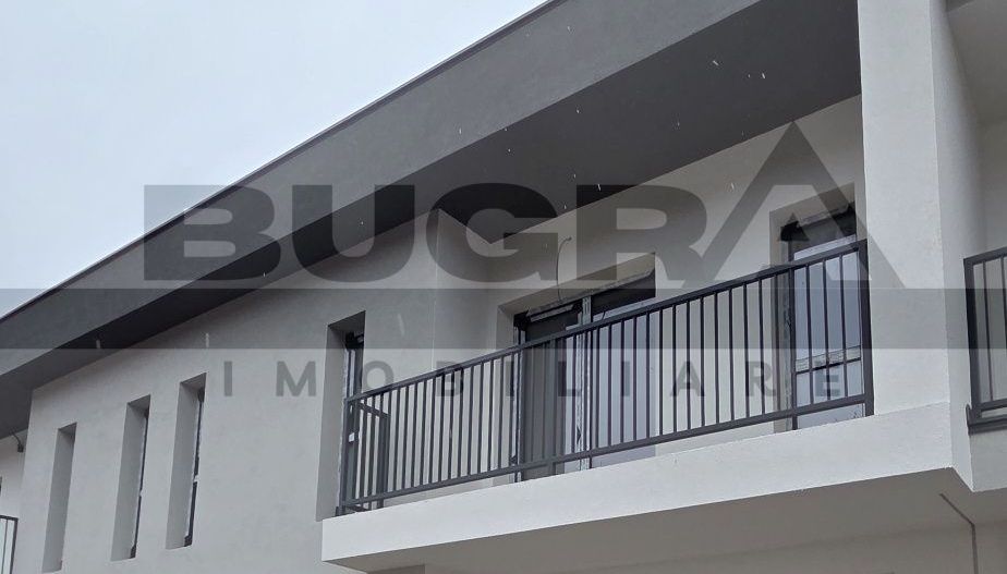 Casa finalizata 2025 de 108mp, 2 parcari, gradina, zona Terra - Poză 1