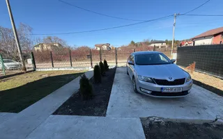 Vilă nouă 155 mp cu terasă acoperită și curte 448 mp Bănești Prahova - Poză 35