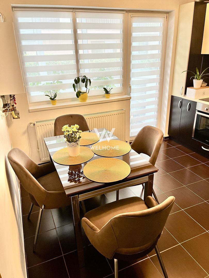 Apartament 3 cam 74mp utili, zona buna, Sibiu - Poză 1