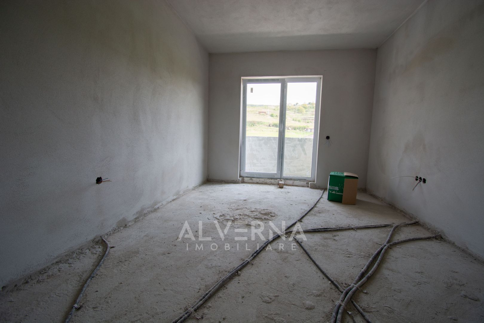 Casa tip Duplex 4 camere 120 mp | semifinisat | teren 500 mp | Popesti - Poză 16