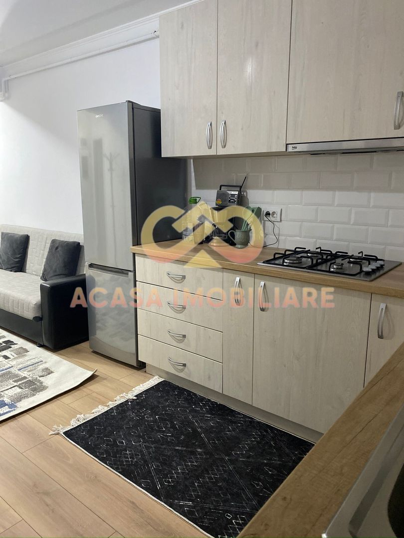 NOU  APARTAMENT 2 C OPEN SPACE BUCIUM VISAN - Poză 11