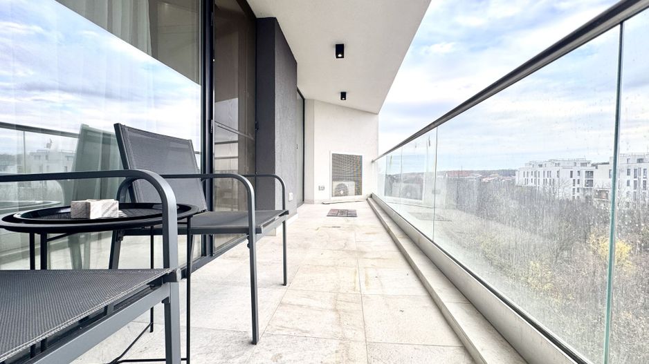 Apartament 3 camere Smart Home, în zona Lipovei, lângă pădure - Poză 21