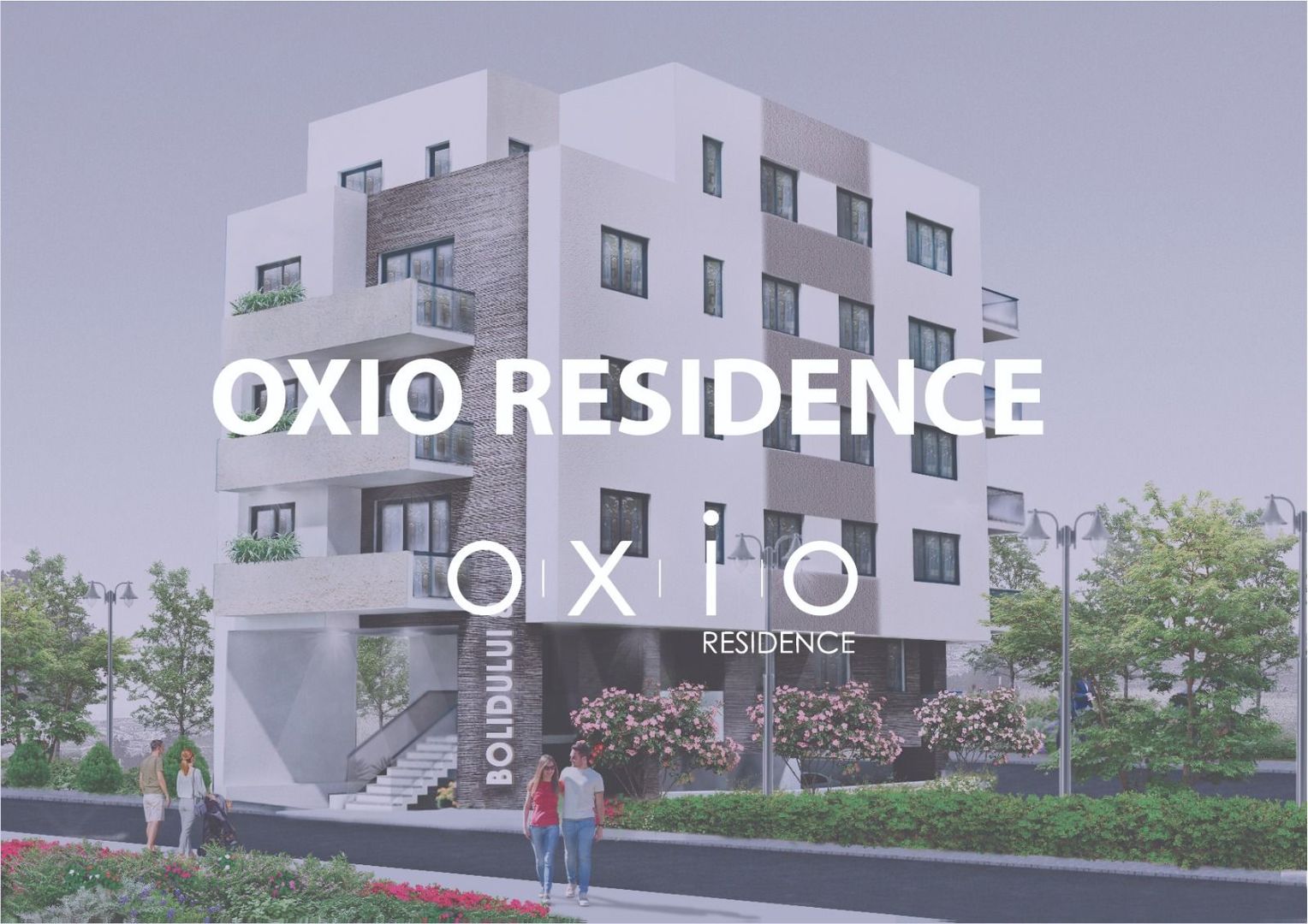 OXIO - BOLIDULUI 8 - Poză 1