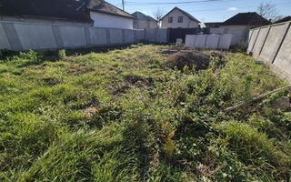 Teren 319 mp – zona Buituri Hunedoara (Petofi Sandor) – Gard nou, porț - Poză 3