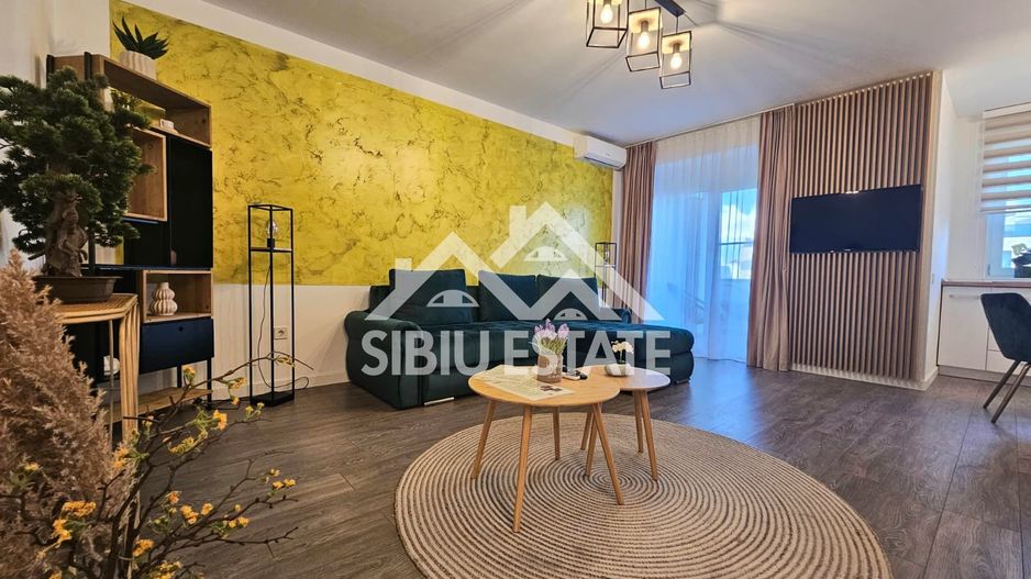 Apartament Sibiu 3 camere, lift - Poză 9