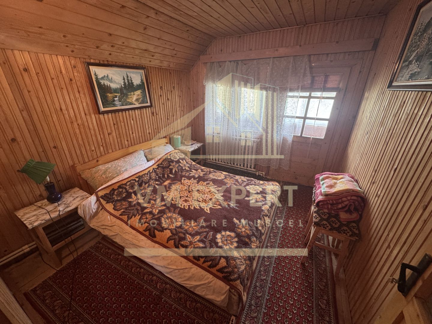 CASA 11 CAMERE TEREN 893 MP LEREȘTI ARGEȘ - Poză 33