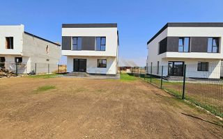 Vila 4 camere| Proiect Rezidential| comuna Berceni - Poză 3