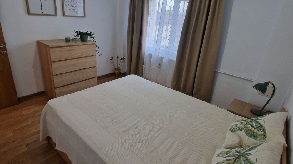 AP. 2 CAMERE STEFAN CEL MARE, BUCATARIE INCHISA, METROU 5 MINUTE - Poză 4