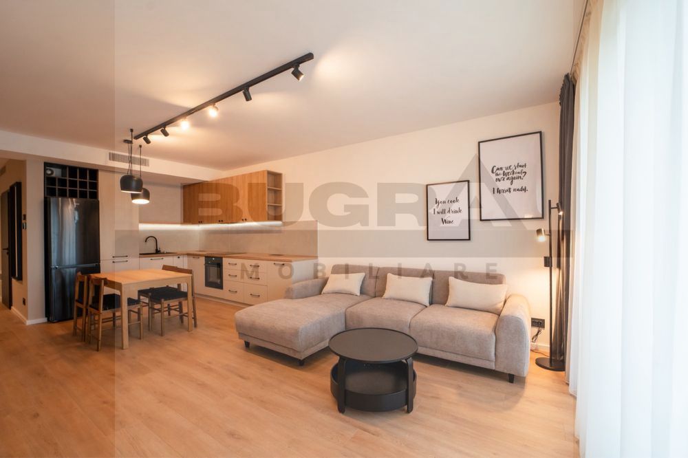 Apartament de 2 camere, 66mp, parcare subterana, Parcul Feroviarilor - Poză 2