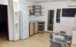 3 decomandate - etaj 3 - centrala proprie - mobilat - utilat - 1Mai - Poză 5