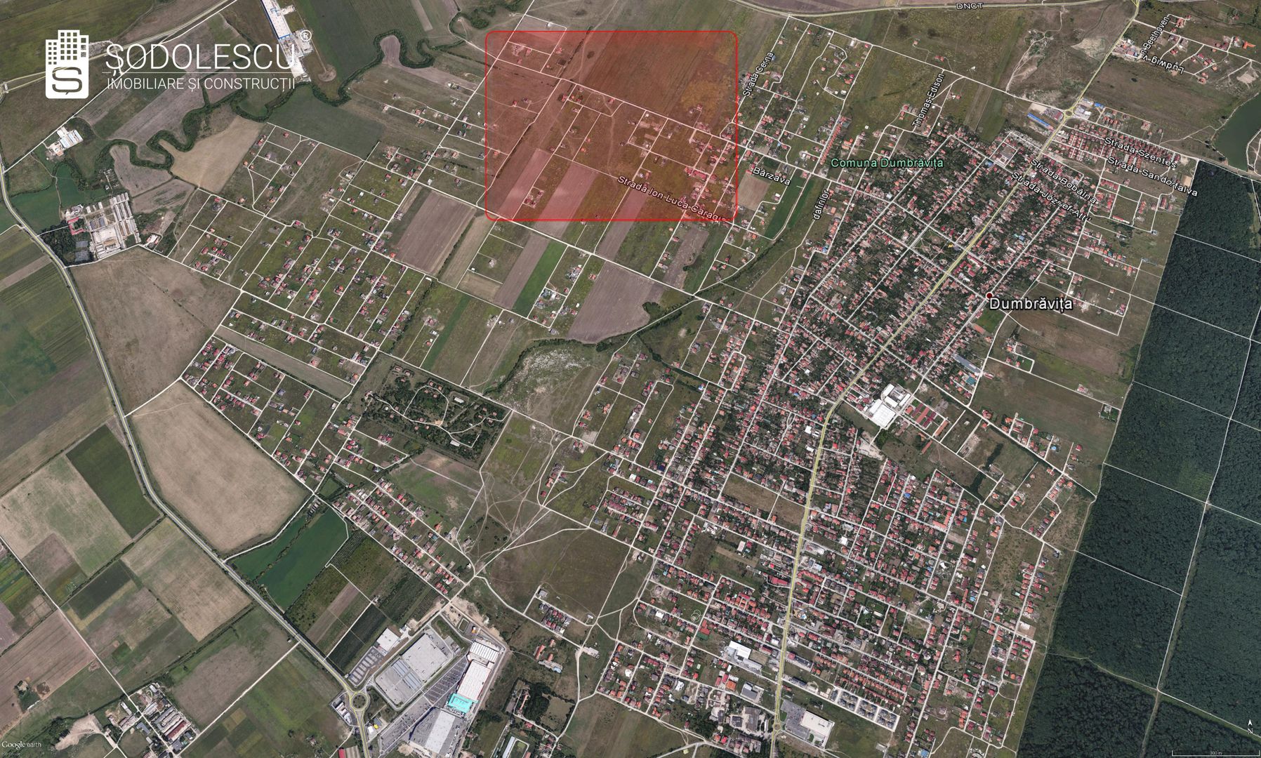 TEREN LOCUINTE COLECTIVE - Poză 1