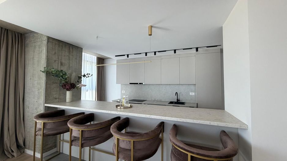 Apartament elegant cu 4 camere | UpSite | Facilități premium - Poză 8