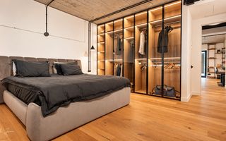 Apartament premium 2 camere cu grădină | Brick Lofts Aviației - Poză 5