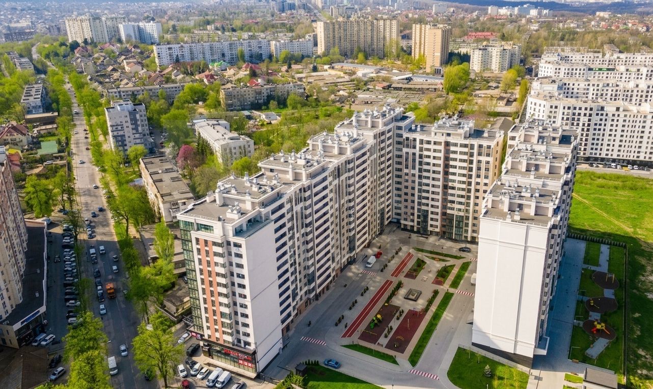 Vânzare, apartament, 2 camere, str. Vasile Lupu, Buiucani - Poză 1