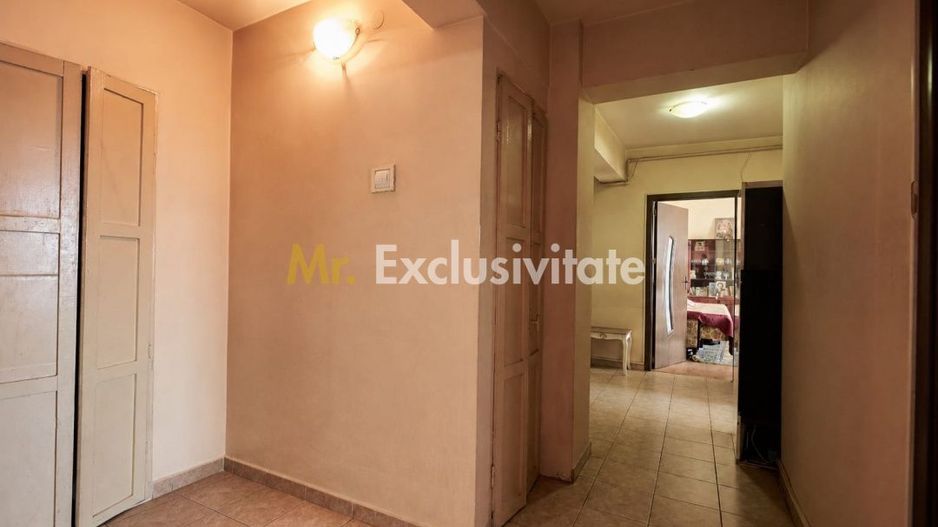 Apartament cu 3 camere - CENTRAL, zona 1 Mai, Pitesti - Poză 10