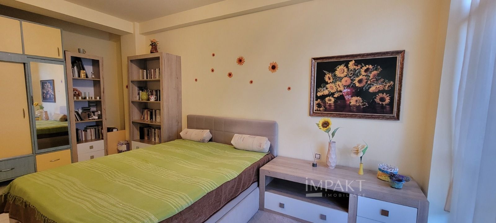Apartament in zona Manastur - 71,85 MP - Garaj Subteran - Poză 4