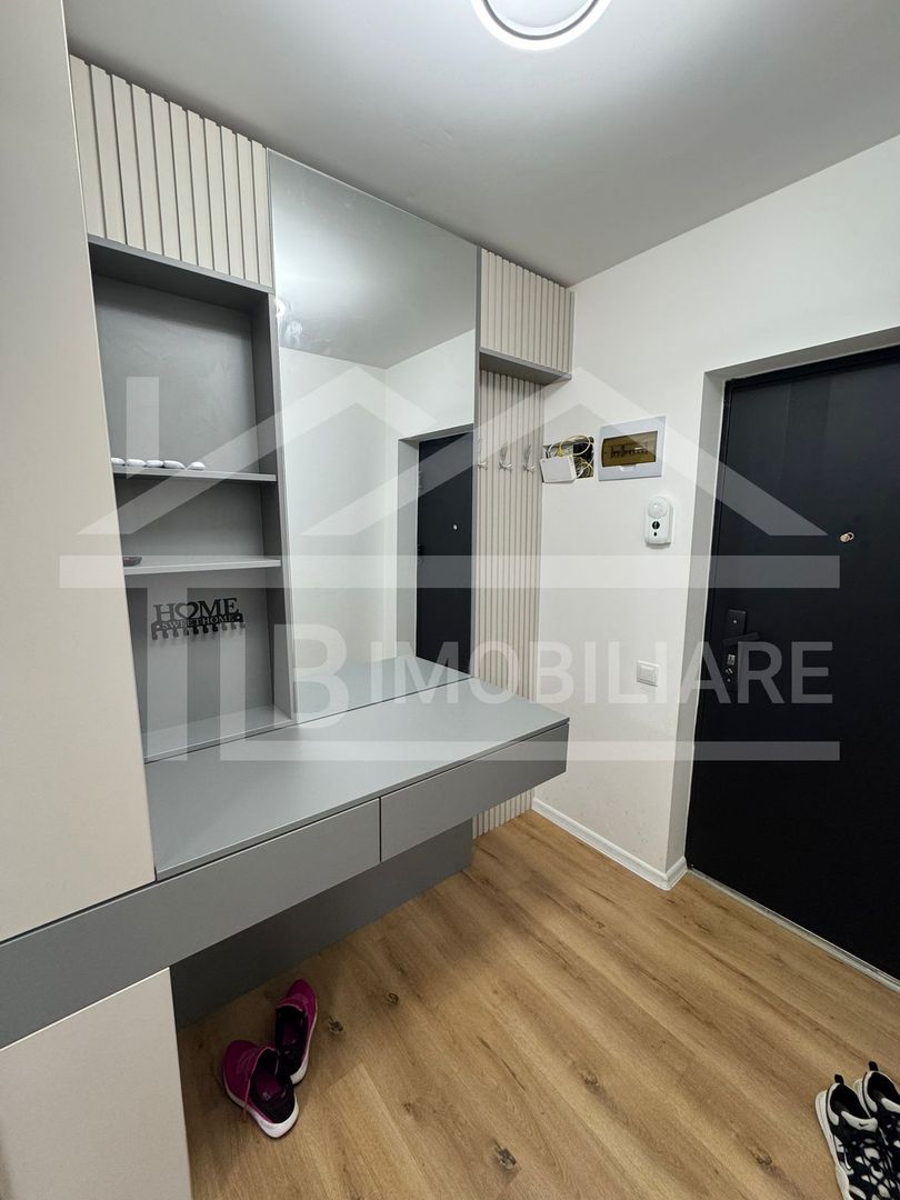 Apartament cu 2 camere, 56 mp, parcare, Zona Ama Residence - Poză 9