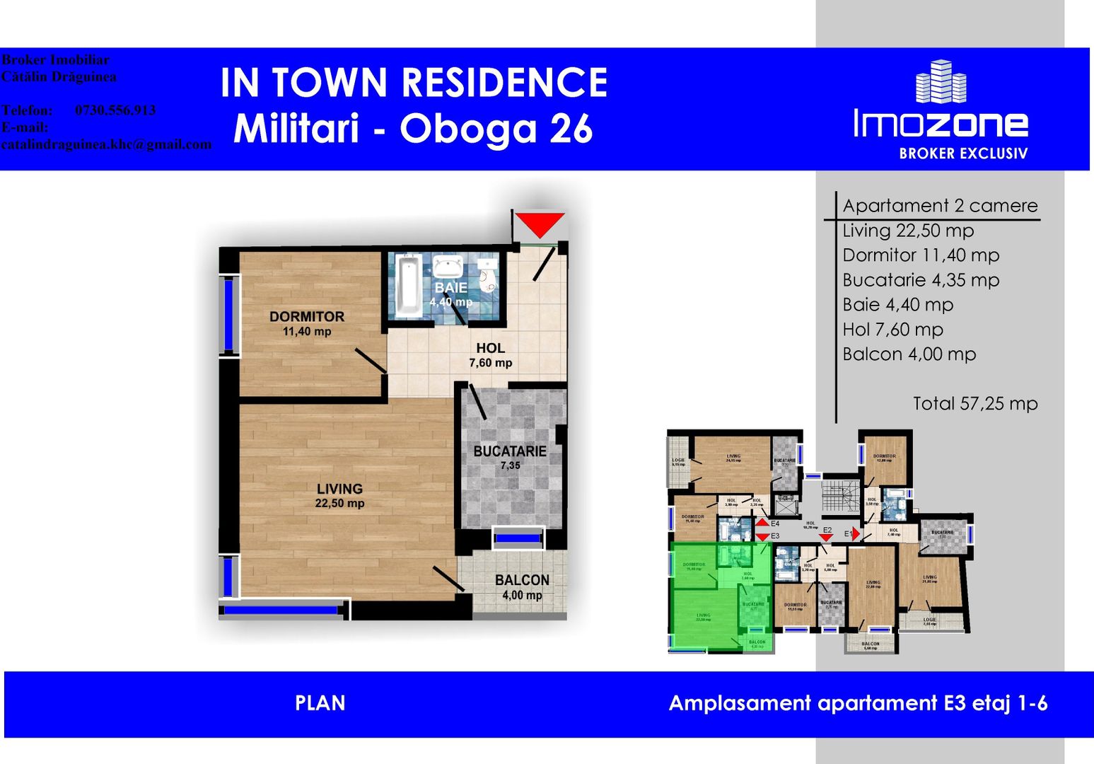 InTown Residence - Pacii - Poză 5