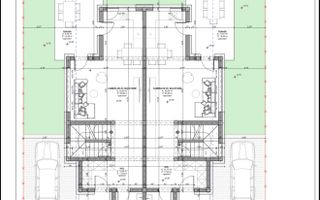 Comision 0% Duplex de vânzare  Dumbrăvița langa lac si padure 110mp utili - Poză 10