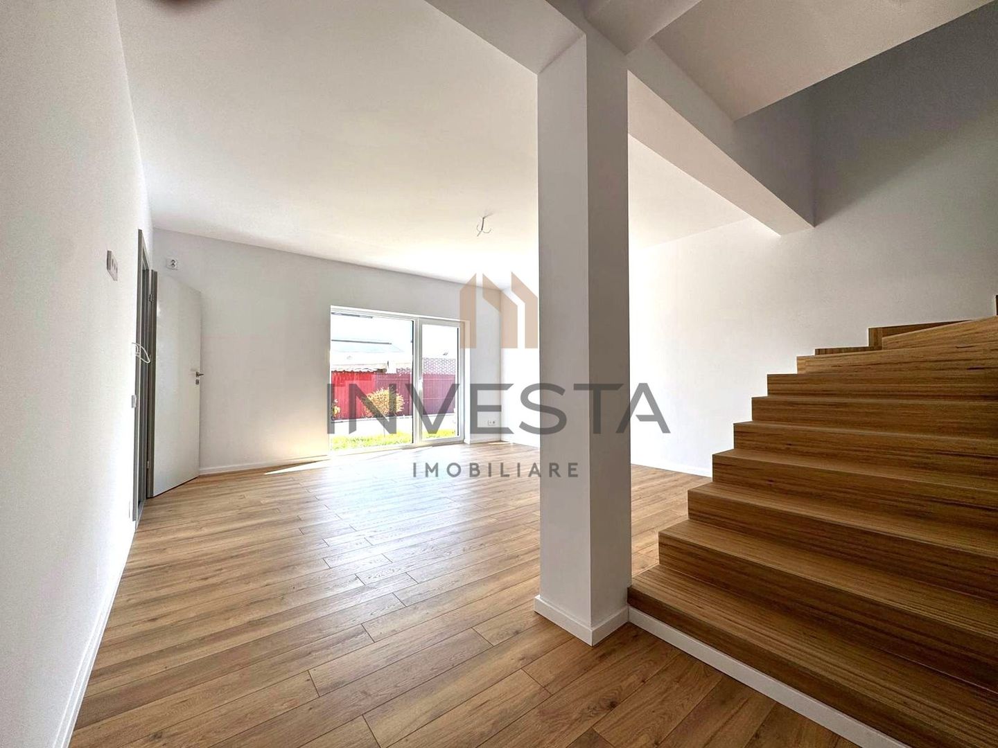 Casa tip duplex de vanzare, constructie noua,curte de 170 mp, Floresti - Poză 3