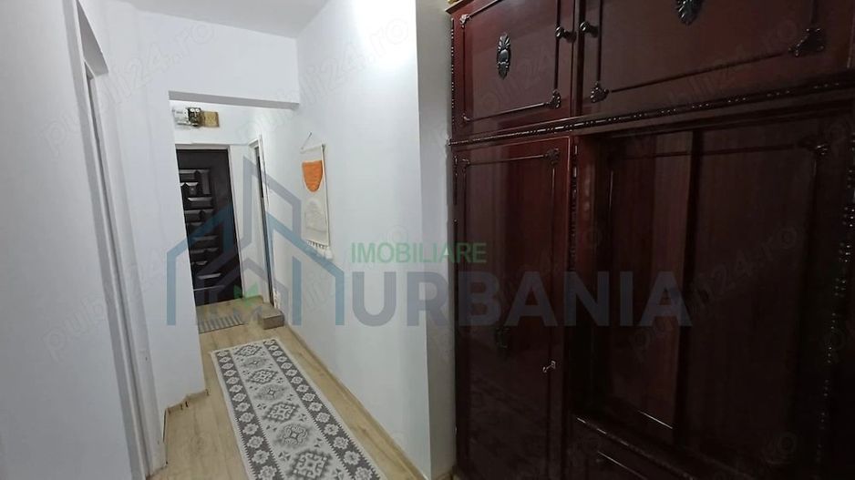 Apartament 3 camere de închiriat, zona centrală, bloc Digi - Gara, Iași - Poză 6