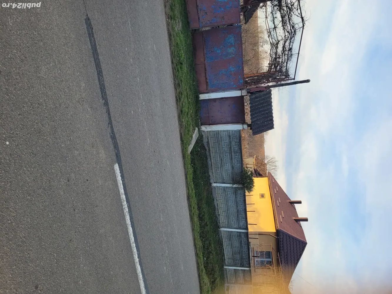 BRASADAS vinde casa in Homorodu de Sus si cu plata in rate. - Poză 1