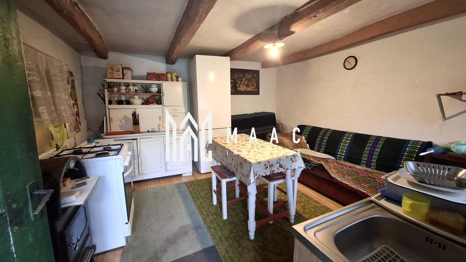 Casa individuala 3 camere I 1500 m teren I Central I Marpod - Poză 1