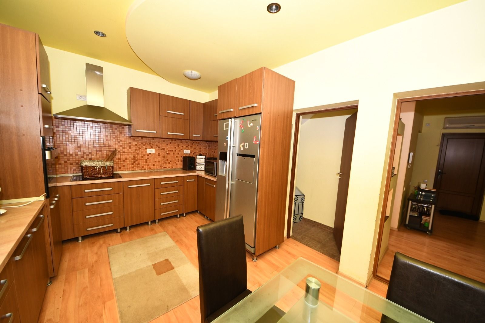 Vila spatioasa, constructie solida, zona micro 17 – Galati - Poză 13