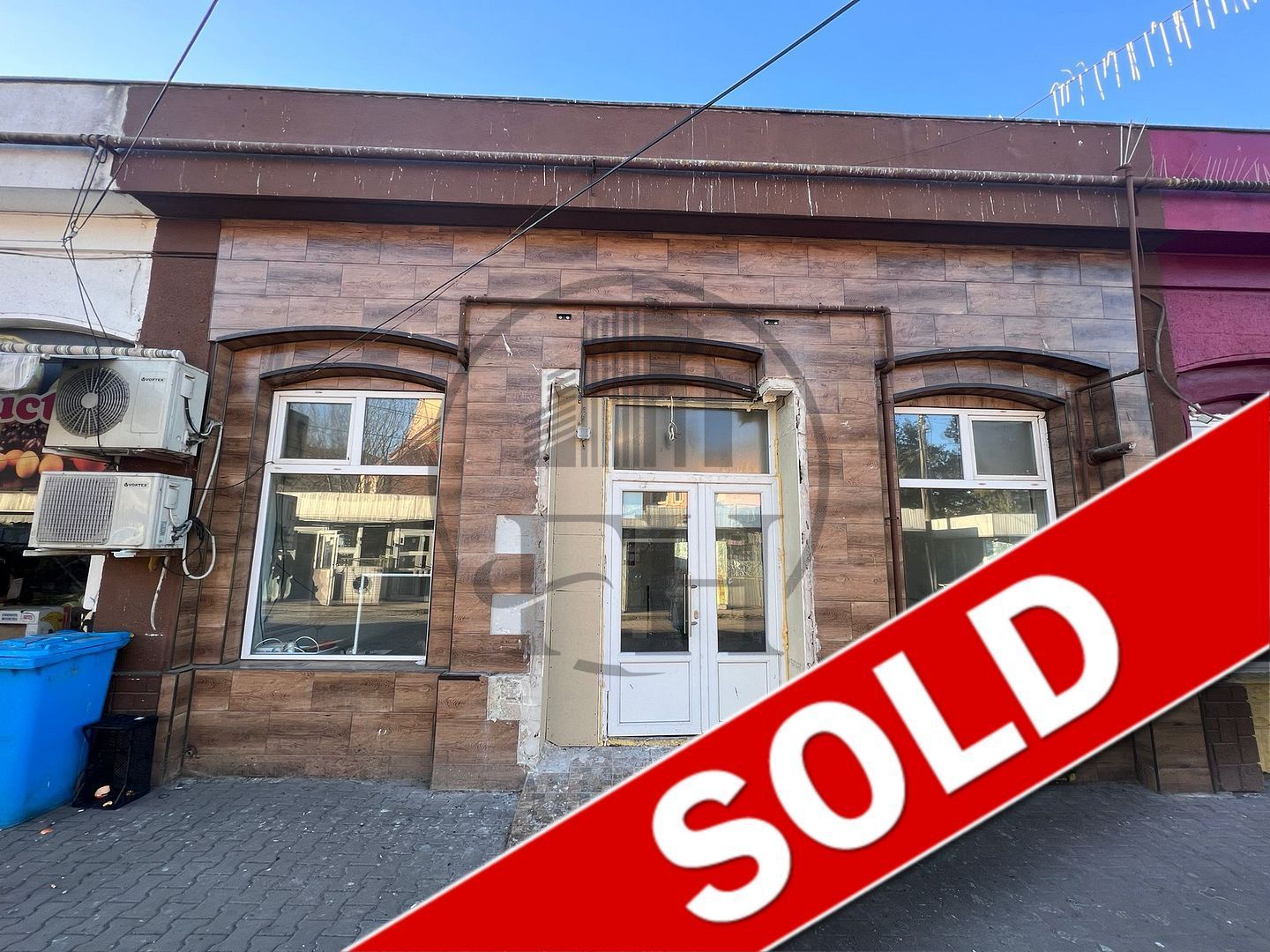 RENTED / INCHIRIAT Spațiu comercial de 131mp de închiriat în zona Tomis III - Poză 1