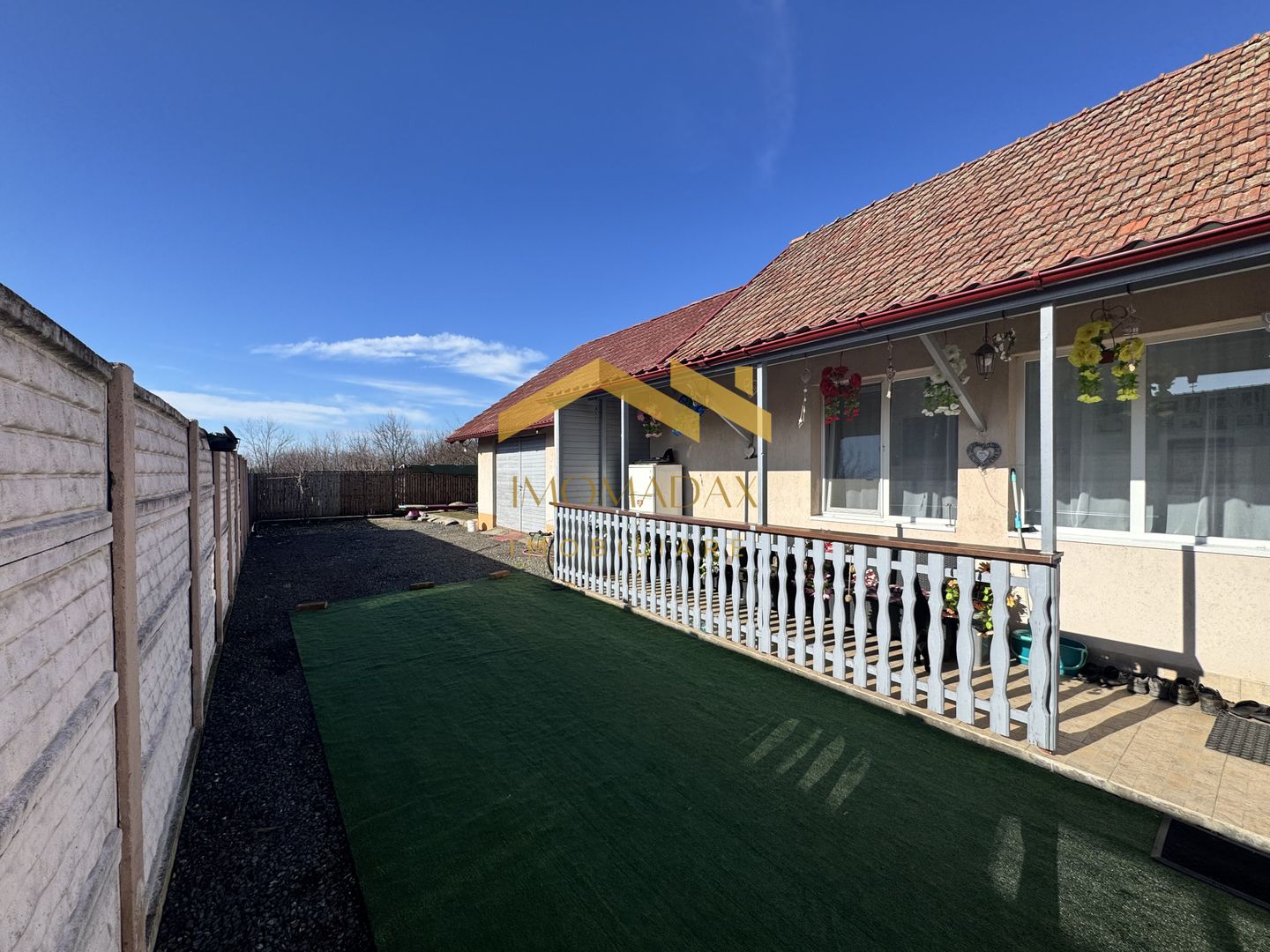 Beregsau Mare-Casa Individuala-Renovata Complet - Poză 15