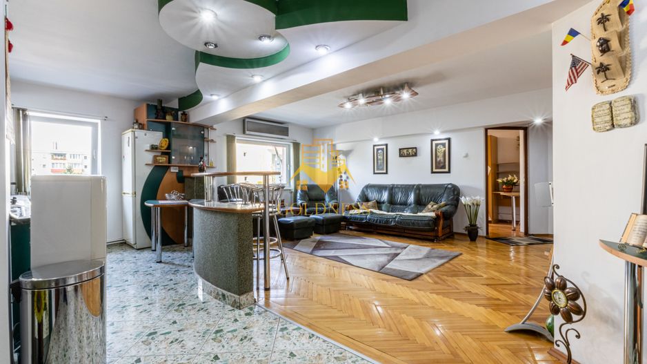 4 camere, modern, Manastur, Zona Big, Izlazului, 2 locuri de parcare - Poză 7